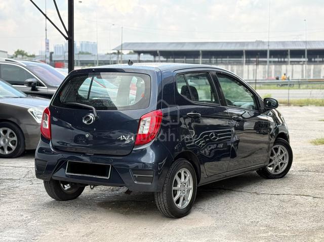 2016 Perodua AXIA 1.0 G (A) warranty - 2