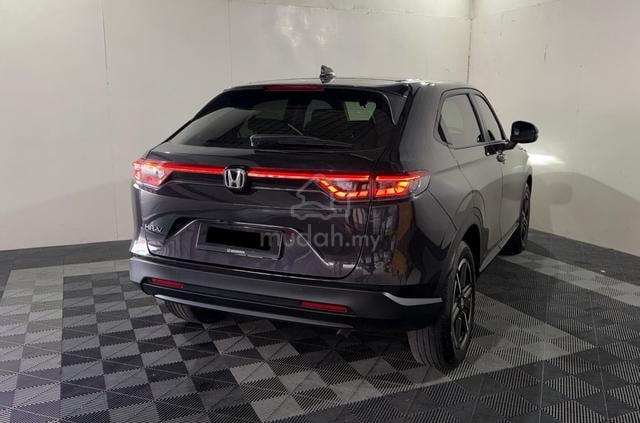 2023 Honda HR-V 1.5 S (A) WARRANTY UNTIL 2028 - 2