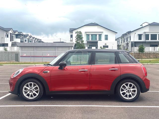 2015 Mini COOPER 1.5 (A) - 5