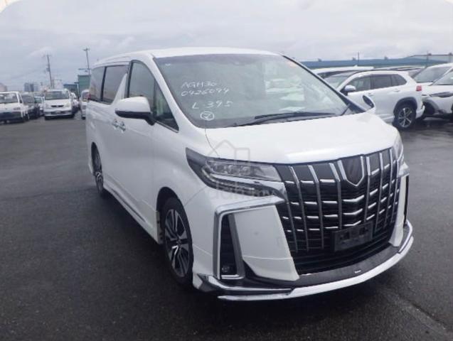 2022 Toyota ALPHARD 2.5 SC DBA-AGH30W (A) - 1