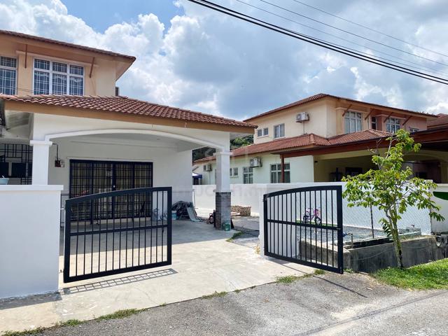 Semi-D 1.5 Storey Taman Mawar, Bandar Baru Salak Tinggi BBST 1