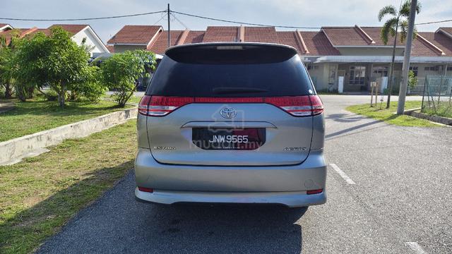 2007 Toyota ESTIMA 2.4 AERAS G PACKAGE (A) - 4
