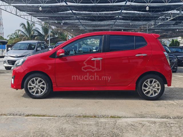 2018 Perodua AXIA 1.0 SE FACELIFT (A) - 5