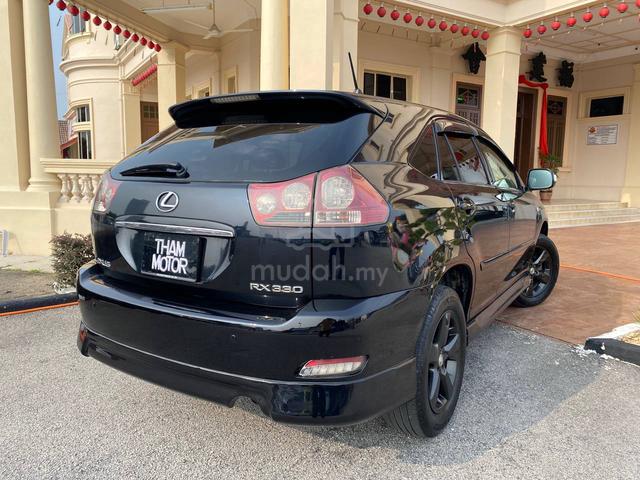 2004 Toyota HARRIER 2.4 PREMIUM-L (A) ACU30 - 3