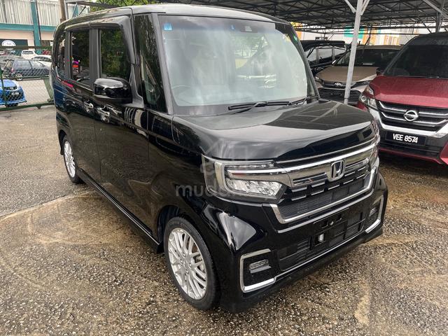 SIAP TAX Honda N BOX 660 CUSTOM GL TURBO UNREG 21 - 1