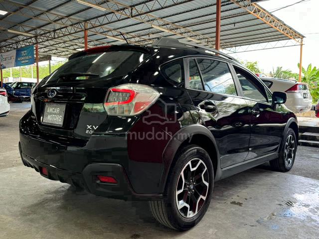 ORI 2016 Subaru XV 2.0I-P(A) P/SHIFT P/START R/CAM - 5