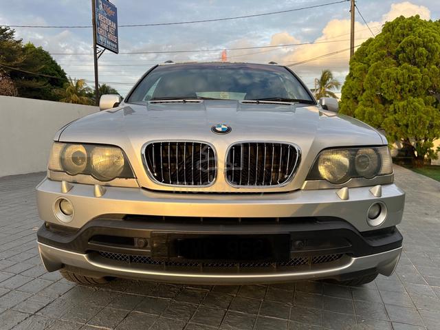 2002 Bmw X5 4.4 (CBU) E53 (A) Tip Top Condition - 2