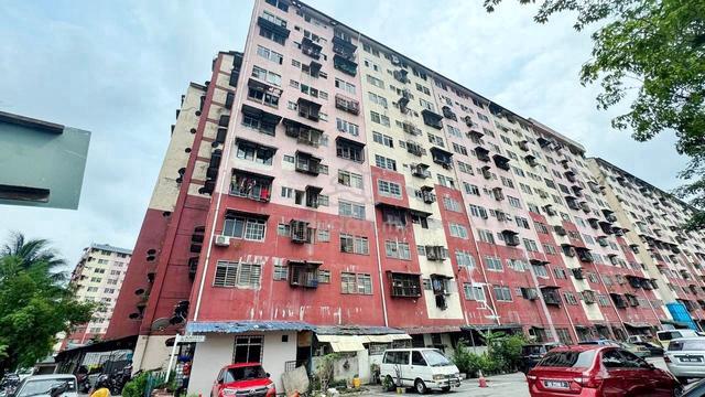 Desa Mentari Flat (Block 1) 1