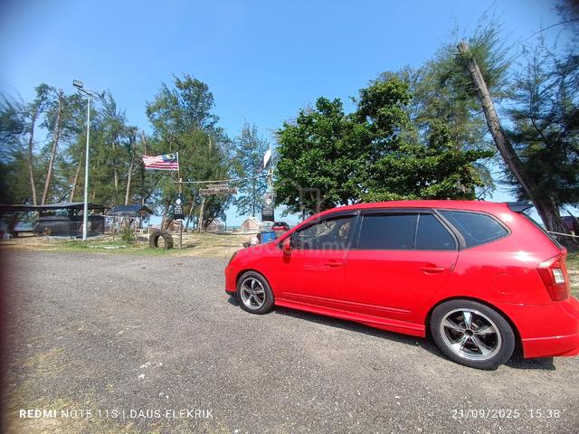 2009 Naza CITRA II RONDO 2.0 EX (A) - 4