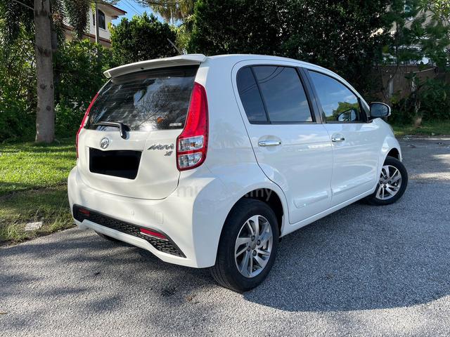 2015 Perodua MYVI 1.3 XT (A) - 2