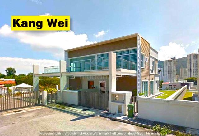MINDEN RESIDENCE BSG|EXTRA BACKYARD 2 STOREY SEMI-D 2970sf|Gelugor 1