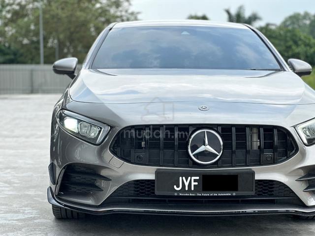 2019 Mercedes Benz A250 2.0 AMG LINE (A) 1Y WARNTY - 2