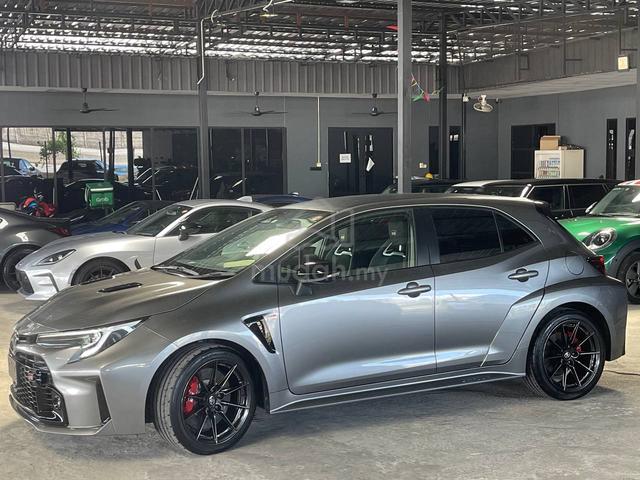2023 Toyota GR COROLLA 1.6 (M) RZ Morizo|GRADE 5A - 5