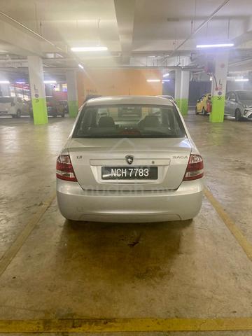 2010 Proton SAGA 1.3 BASE LINE (M) - 4