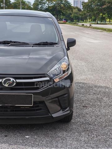 2025 Perodua AXIA 1.0 E (M) FULL LOAN FULL SERVICE - 3