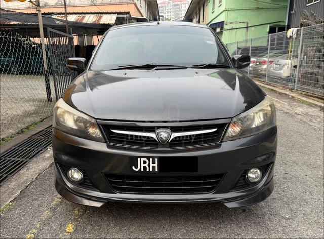 2016 Proton Saga Flx 1.3 A RacingSeat/Rim/Bulan2XX - 3