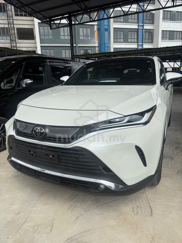 2021 Toyota HARRIER 2.0 Z LEATHER PACKAGE (A) - 2