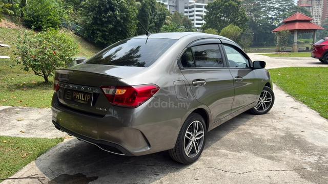 2021 PROTON SAGA PREMIUM 1.3 Masih Boleh Loan Lagi - 5