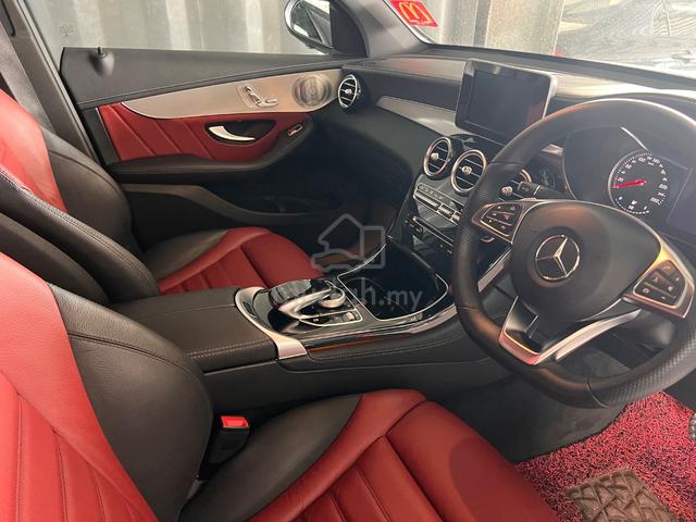 2019 Mercedes Benz GLC 2.0 300 COUPE*TIP TOP* - 5