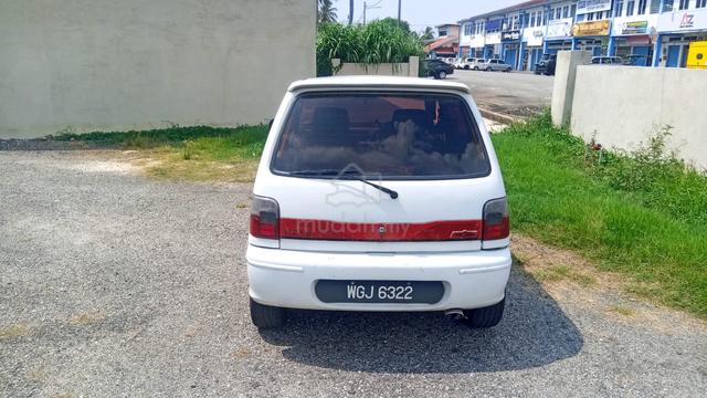 1998 Perodua KANCIL 847cc 850 EZ (A) - 3