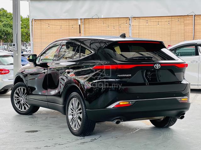 2021 Toyota HARRIER 2.0 Z LEATHER PACKAGE (A) - 1