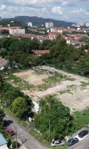 Cheras Commercial Land 1