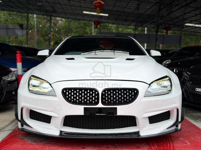 NEW STOCK, BMW 640i COUPE 3.0 TWIN TURBO M-SPORT - 1
