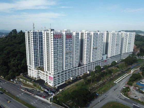 Master bedroom Seremban Pr1ma 1