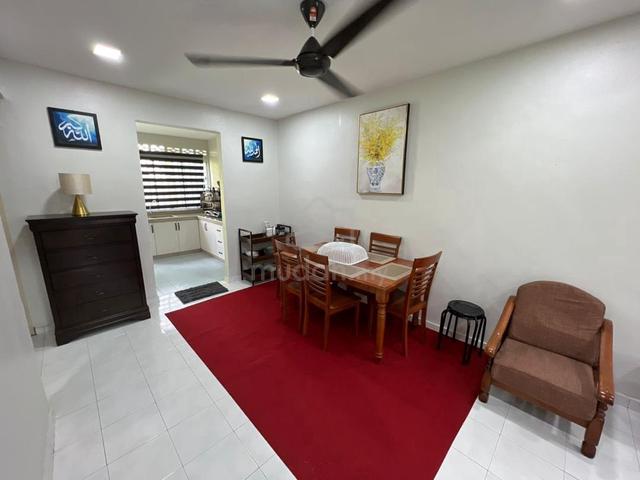 Rembau Negeri Sembilan Fully Furnished Terraced House For Rent 1