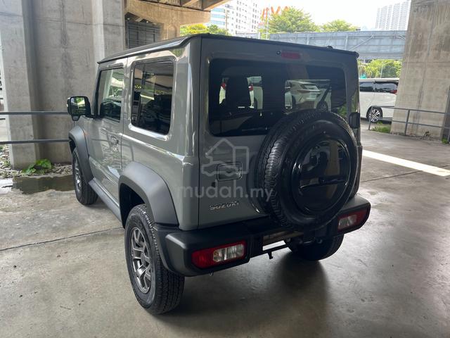 2024 Suzuki JIMNY 1.5 (8k Milleage) - 2