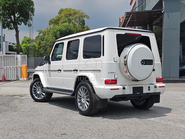 NEGO 2021 Mercedes Benz G350 D 2.9 AMG READY STOCK - 2