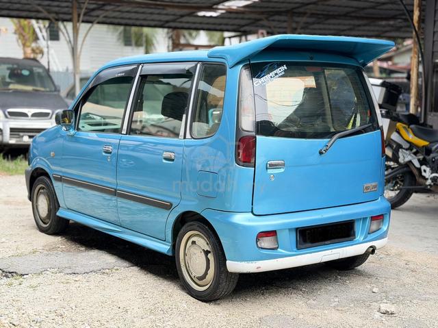 2004 Perodua KENARI 1.0 EX (M) - 5