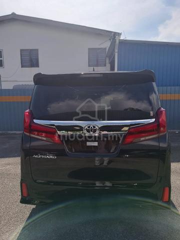 2021 Toyota ALPHARD SC JBL 19k mileage - 5