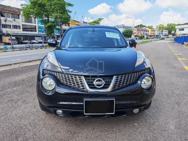 2012/14 Nissan JUKE 1.5 URBAN PREMIUM (A) - 2