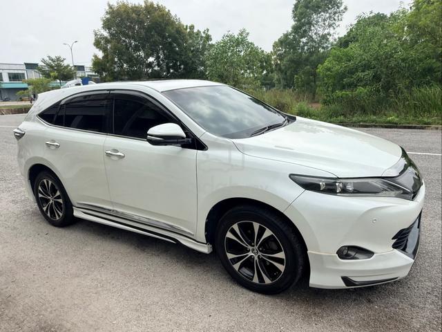 2015 Toyota HARRIER 2.0 PREMIUM ADVANCE PACKAGE - 1