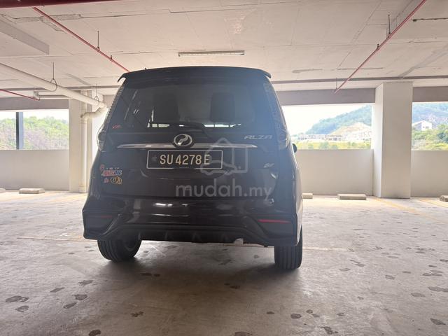 2019 Perodua ALZA 1.5 SE (A) - 2