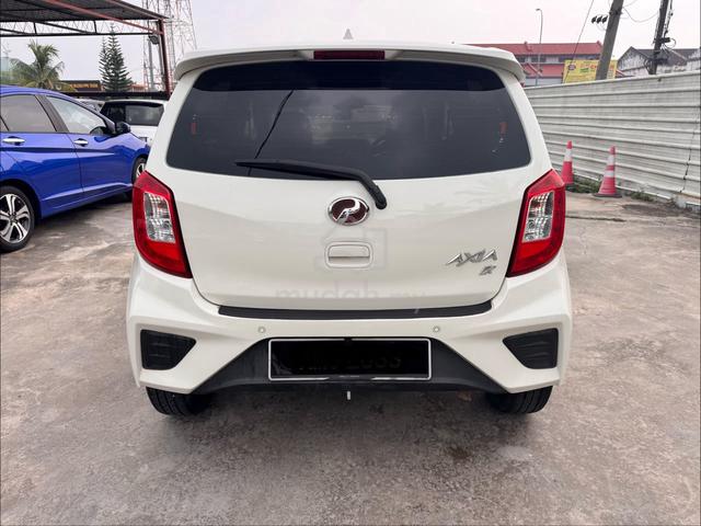 2022 Perodua AXIA 1.0 GXTRA (A)FULL LOAN BLN - 5