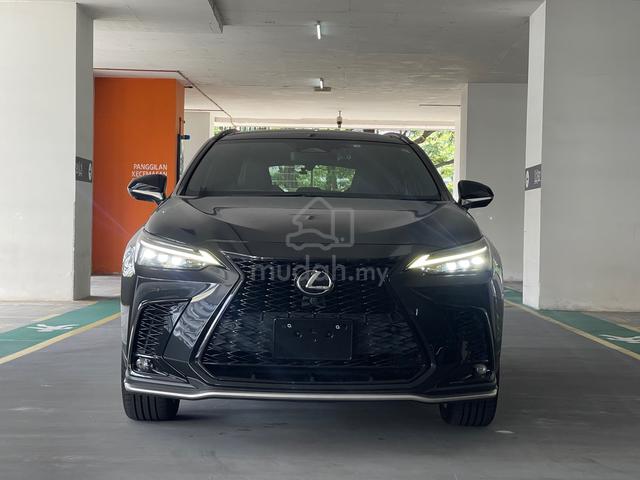 MARK LEVINSON 15K KM 2022 Lexus NX 350 2.4 F SPORT - 2