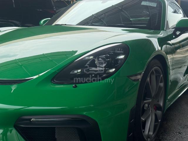 JAPAN SPEC 2023 Porsche CAYMAN 718 GT4 RS 4.0 - 3