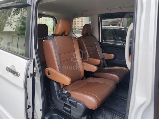 2018 Nissan SERENA 2.0 S-HYBRID HIGHWAY STAR C27 - 4