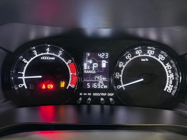Perodua MYVI 1.3 G FACELIFT (A) PSDA FULL SERVICE - 2