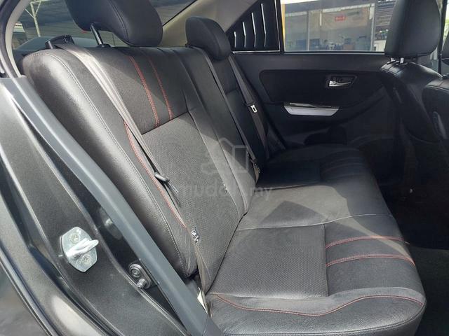 2021 Perodua BEZZA 1.3 AV (A) - 1 OWNER - 5