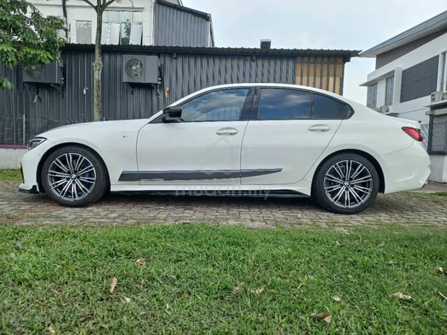 2019 Bmw 330i 2.0 (A) M SPORT CBU - 4