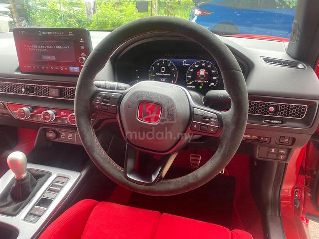2025 Model : Honda Civic FL5 (M) NEW CAR 28 Km 6/A - 5