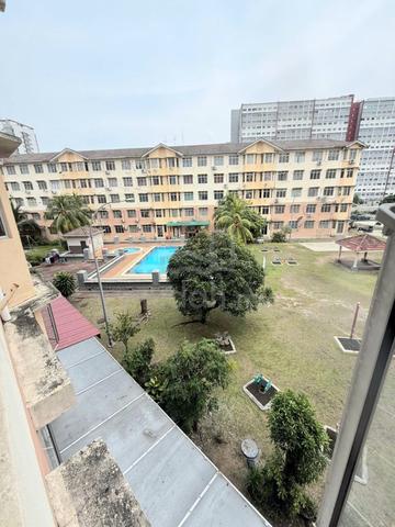 Pangsapuri Rimau Perdana 1