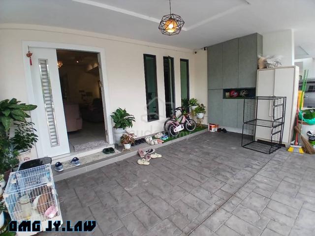 Nafiri @Bukit Raja Double Storey Terrace for SELLL 1