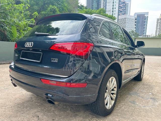 True 2017 Audi Q5 2.0 FACELIFT - 3