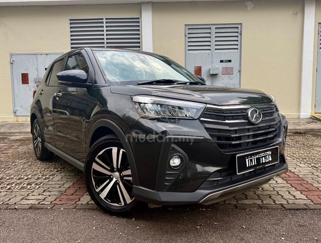 2024 Perodua ATIVA 1.0 AV (Low Mileage) - 1