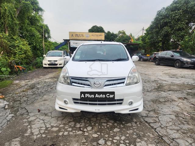 2013 Nissan GRAND LIVINA 1.6 CLASSIC/COMFORT MC - 3
