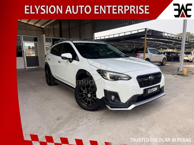 2019 Subaru XV 2.0 GT EDITION (A) FULL SERVICE - 1